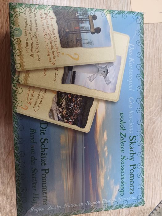 Gra karciana dla dzieci, fajna