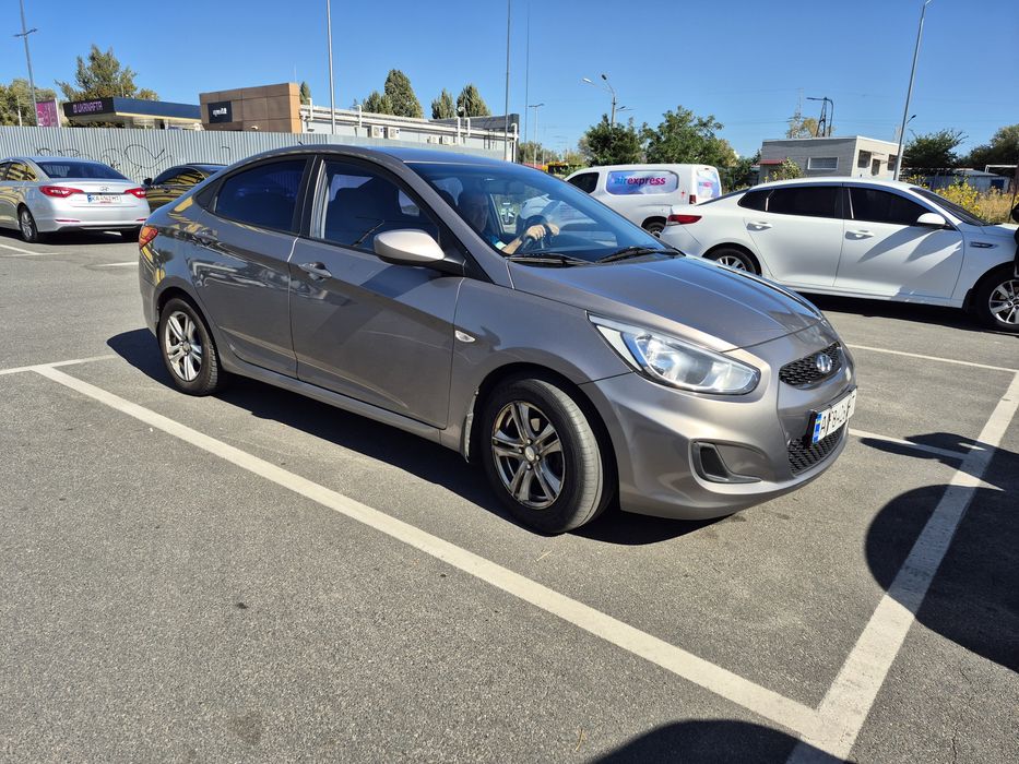 Hyundai Accent