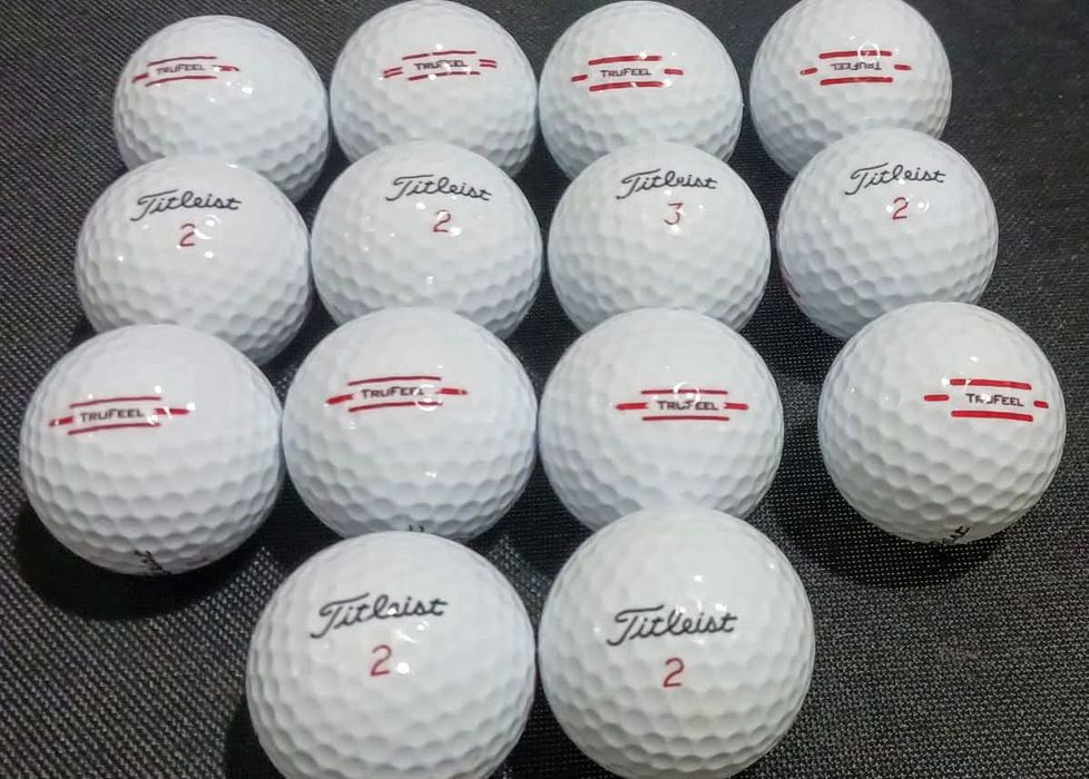 Titleist trufeel 0,7€