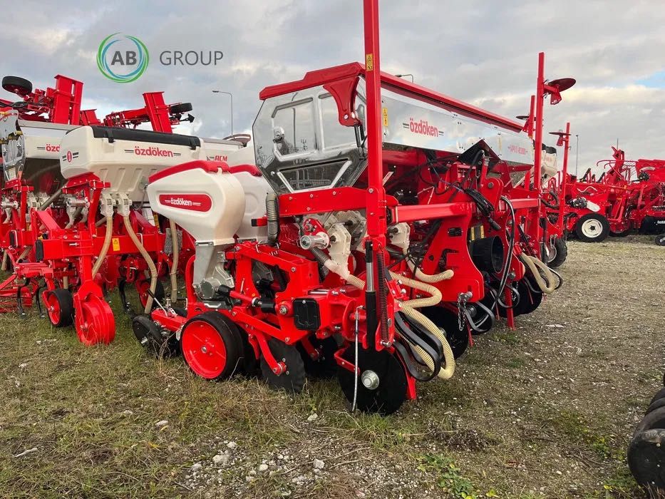 Siewnik do kukurydzy 6-rzędowy OZDOKEN VPYT-DG6 NOWY 2026