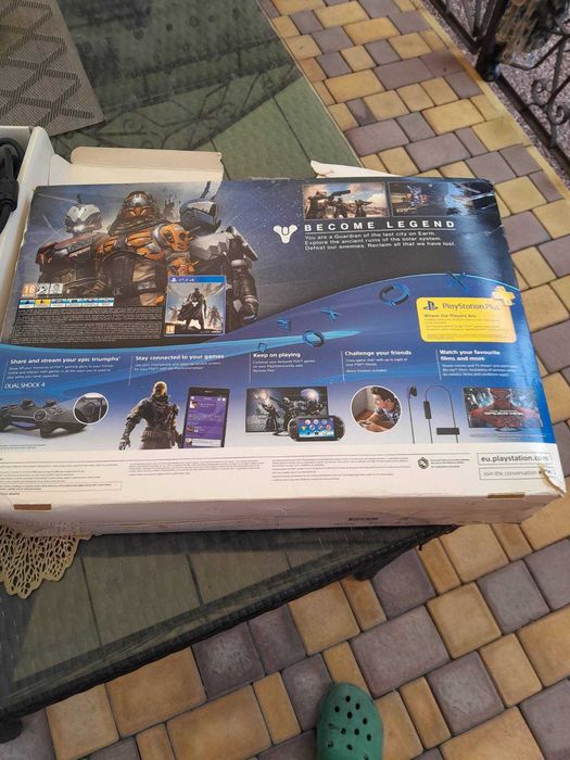 Play Station 4 500 GB