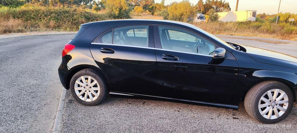 Mercedes classe A180