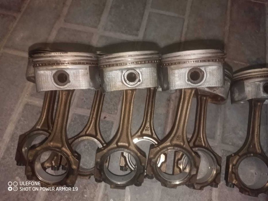 Поршневая группа Лексус ЛХ 100\Тойота ЛК 100