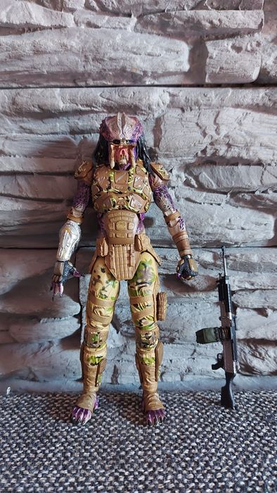 Figurka Emissary Predator NECA