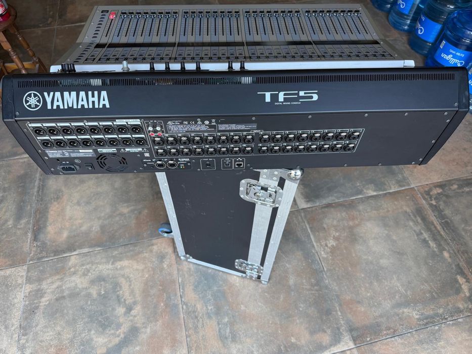 Yamaha TF5 Digital Mixing Console