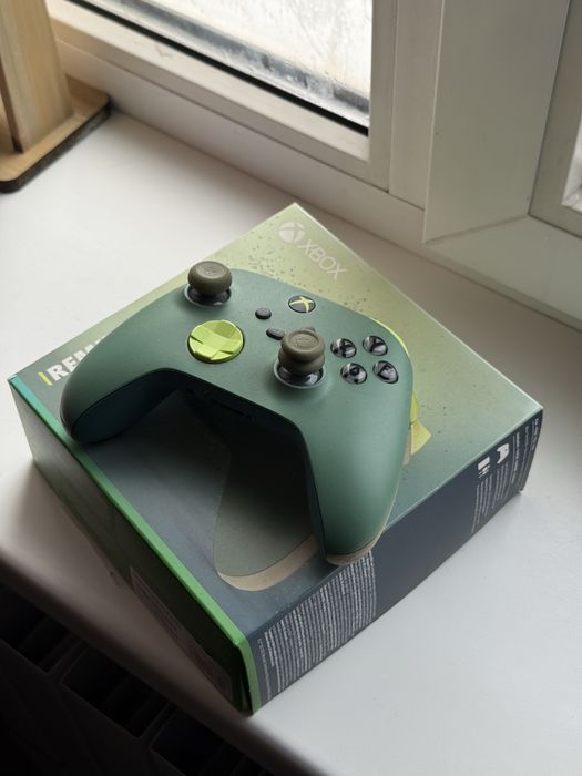 Геймпад Xbox gamepad Remix Original