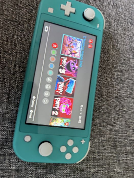 Nintendo switch lite