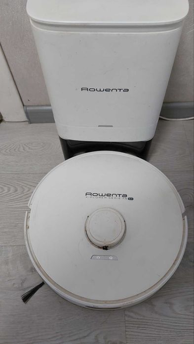 Робот пылесос Rowenta 75s +