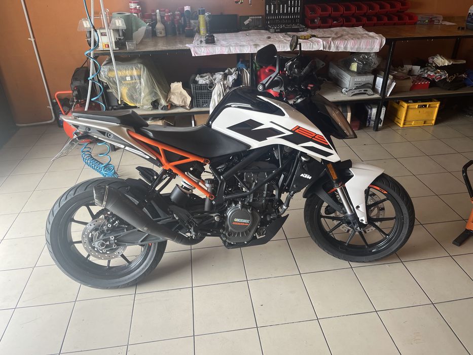 Naprawa/Diagnostka Motocykli