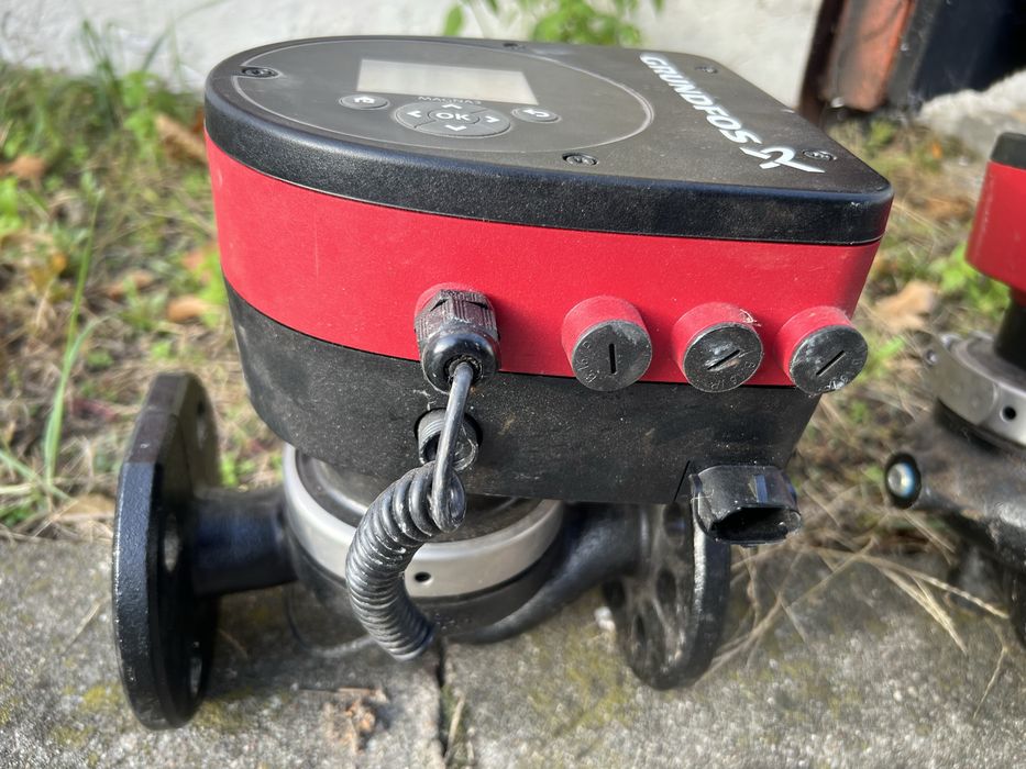 Pompa Magna3 32/80 180  komputer czujnik  DN32