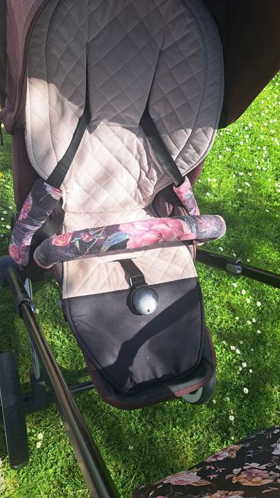 Wózek Cybex Priam 3w1 gondola , spacerówka,  fotelik