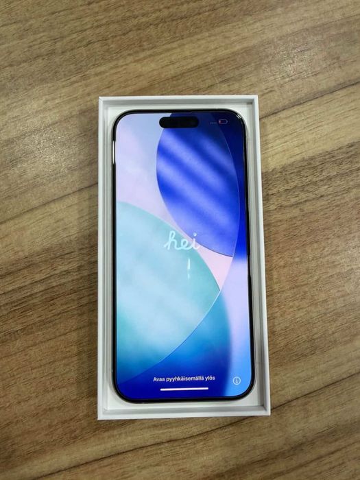 iPhone 15 Pro - 128GB | White Titanium