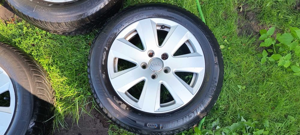 Alufelgi 5x112 r17