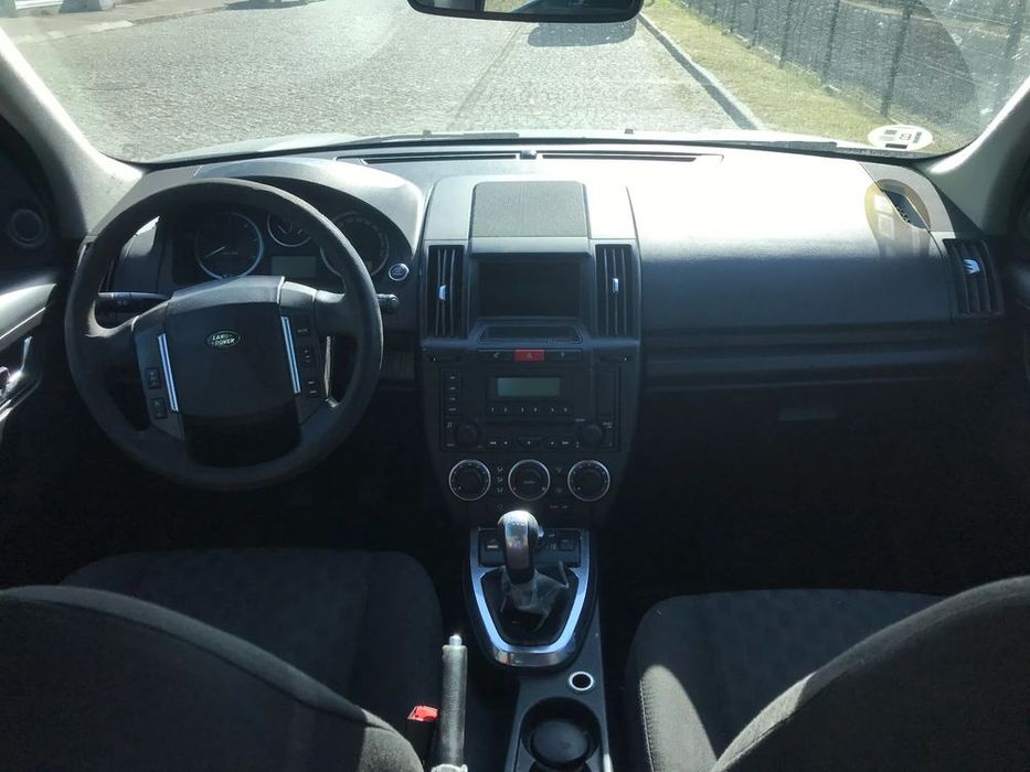 Land Rover Freelander 2 2.2 TD4 4x4 2008 - Para Peças
