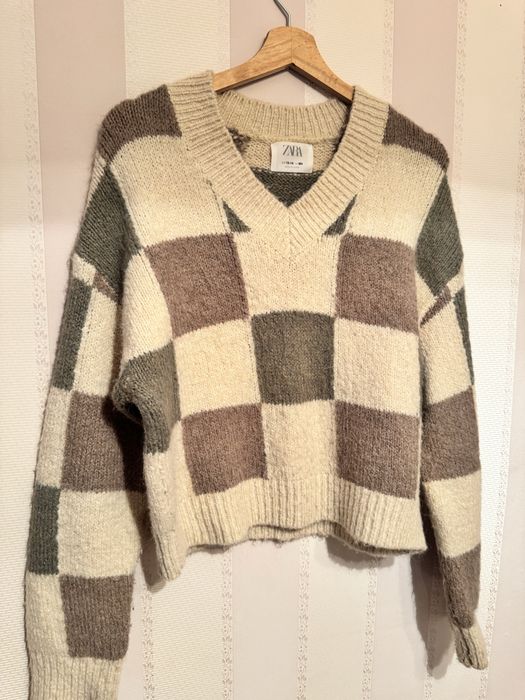 Светр Zara розмір М S 36/38