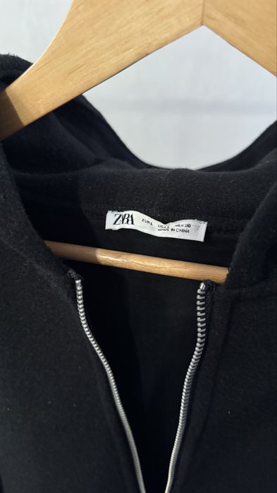 Зіпка чорна zara