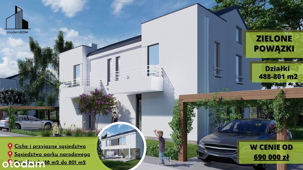 Zielone Powązki Etap II