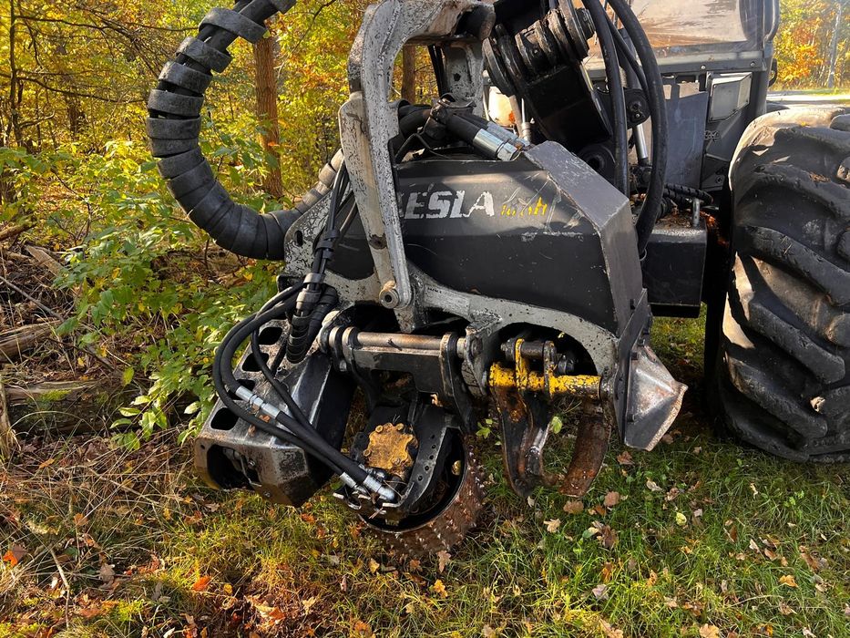 Sprzedam Sampo 1046 PRO Harwester