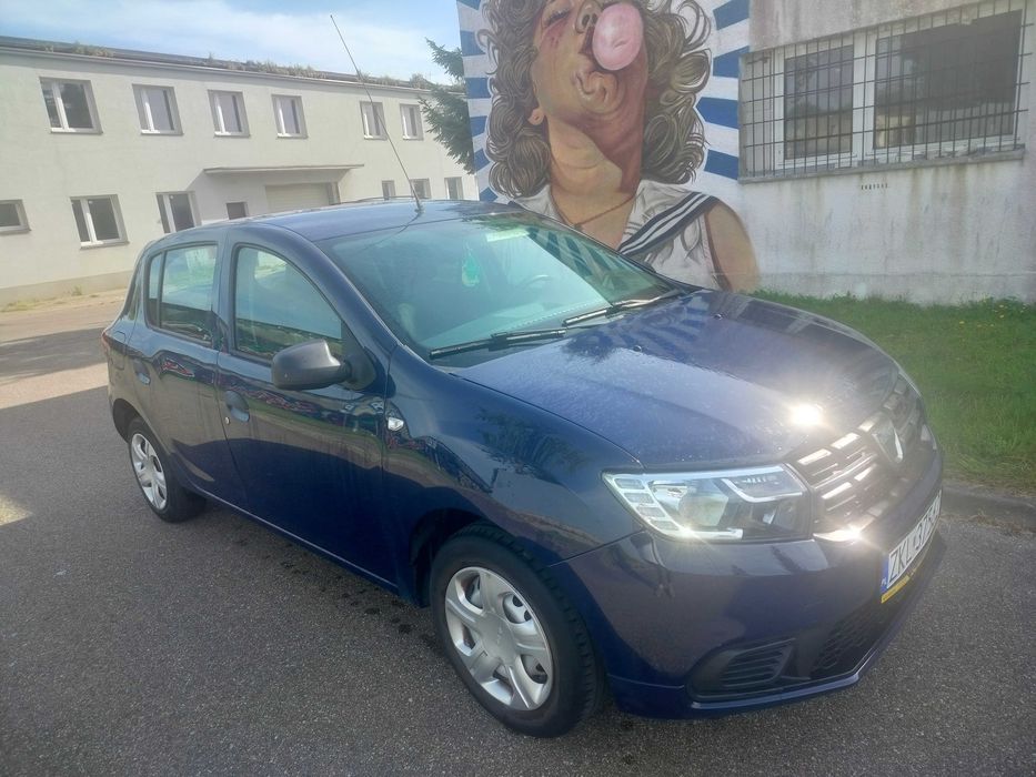 Dacia Sandero 1.0 Benzyna Niski Przebieg!!!