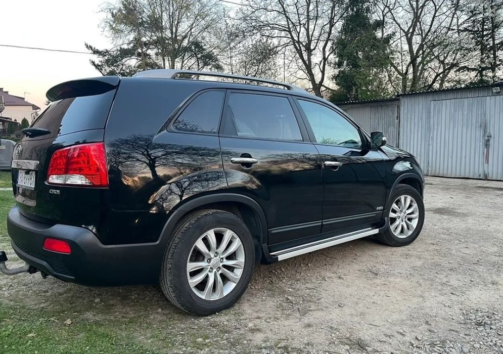 Продам Kia Sorento