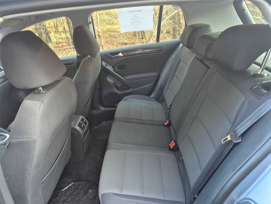 Volkswagen Golf 1.4 TSI 122KM DSG Automat! Nowy rozrząd olej i filtry!