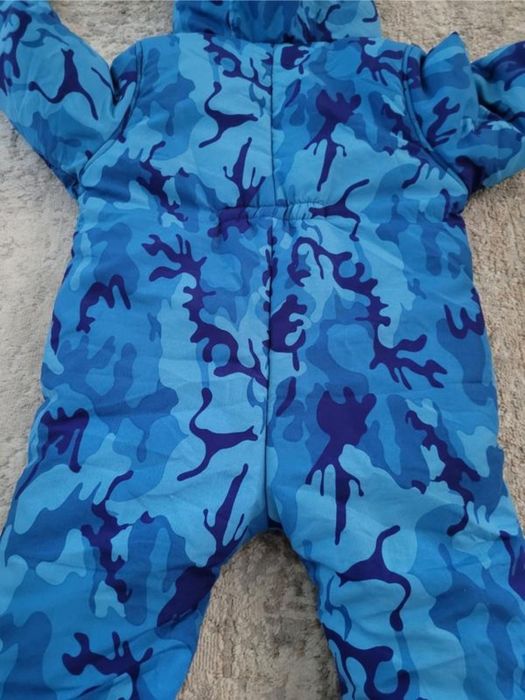 Продам Зимовий комбінезон на хлопчика 80-86. На 12-18міс.