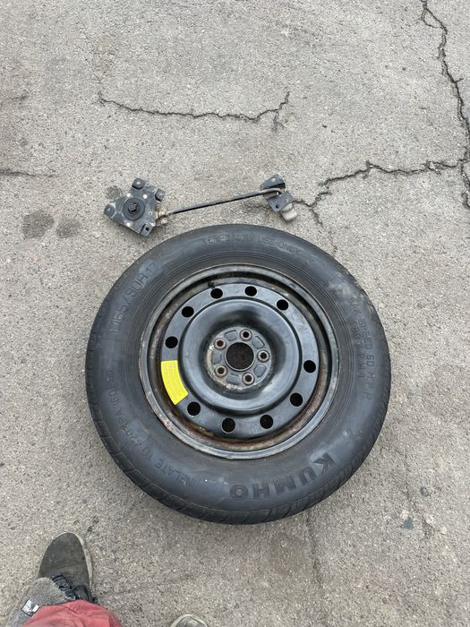 Докатка, запаска kia sorento 15-20r