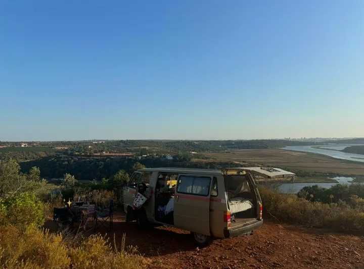 Mitsubishi L300 Campervan