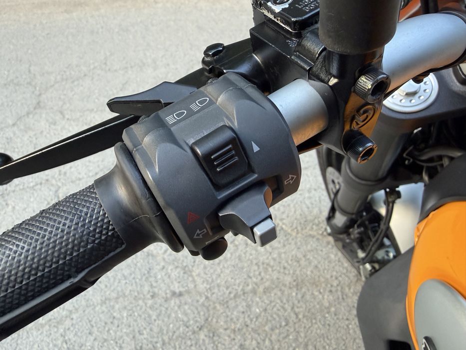 Ducati Scrambler
