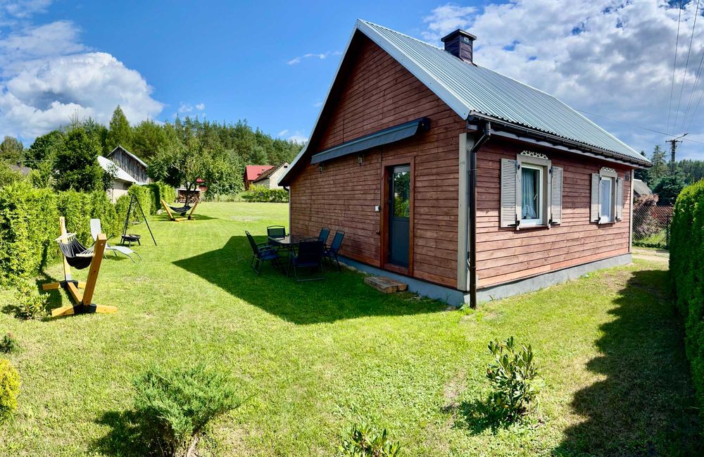 Klimatyczny domek na wynajem