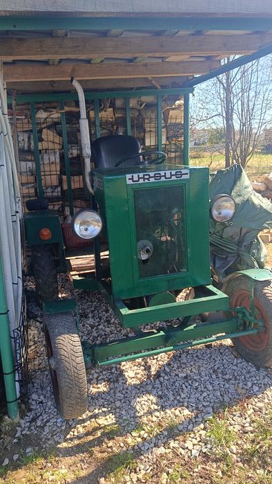 Traktor traktorek sam