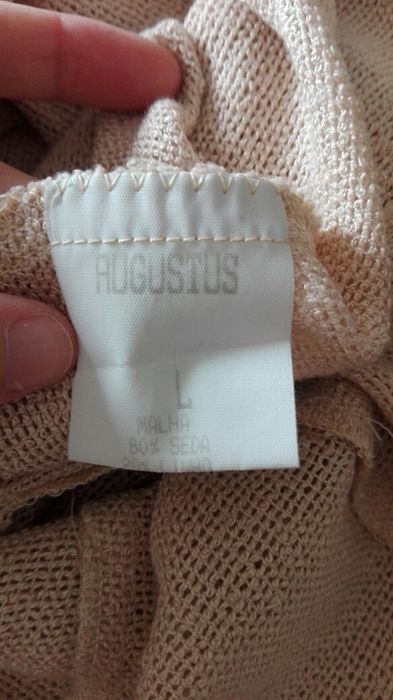 Conjunto camisola calças Augustus