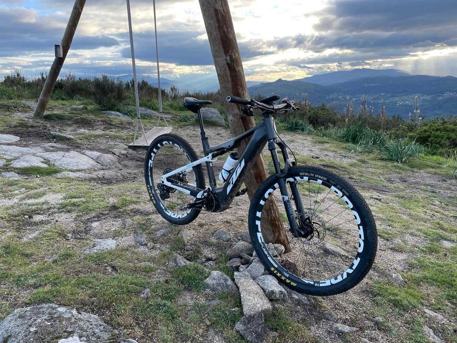 KTM MACINA CHACANA 791 2026