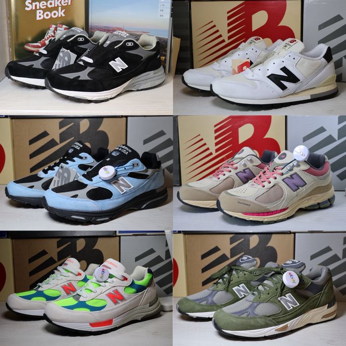 New balance made in USA (Розмір 45)
