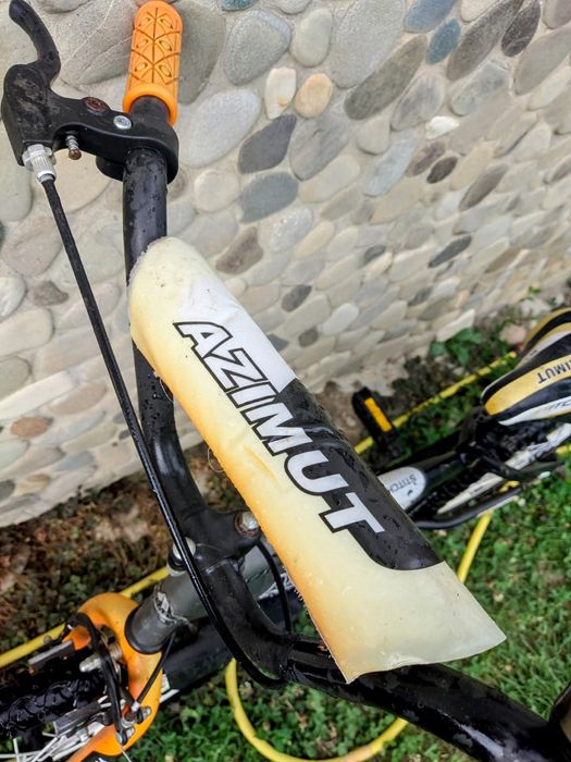 Дитячий велосипед AZIMUT r20