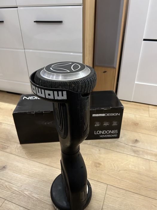 Hoverbord momodesign London 65