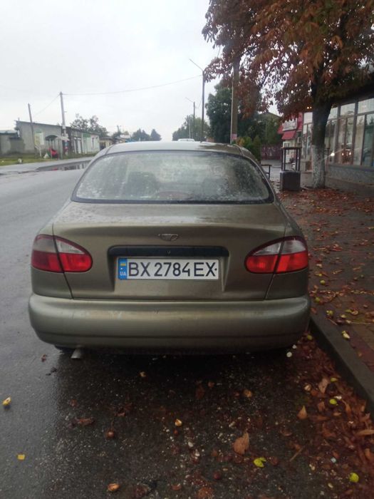 Daewoo Lanos в хорошому стані