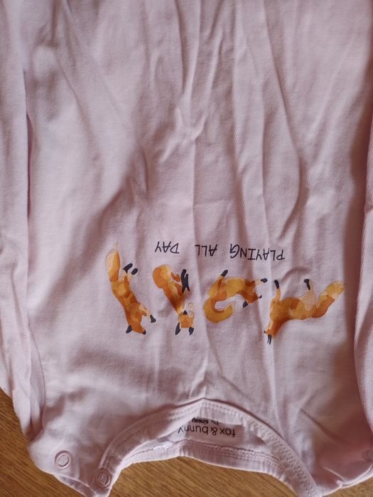 Piżamy dziewczęce r 92-98