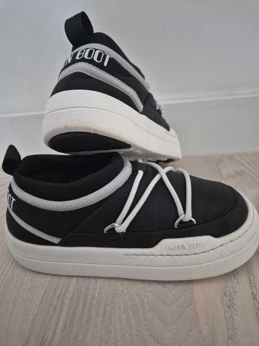 Moon Boot - 38 Półbuty wsuwane - Unisex
