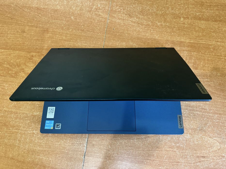 Ноутбук Lenovo Flex 5 chrome intel pentium 11gen