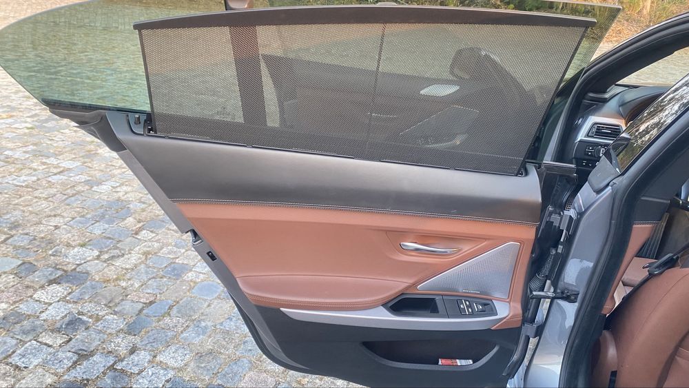 Bmw 640 Grand Coupe M Edition