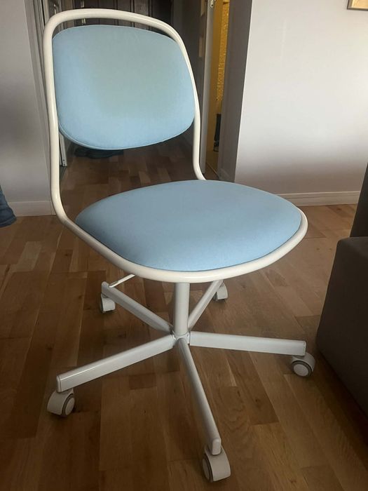 Fotel obrotowy do biurka Ikea