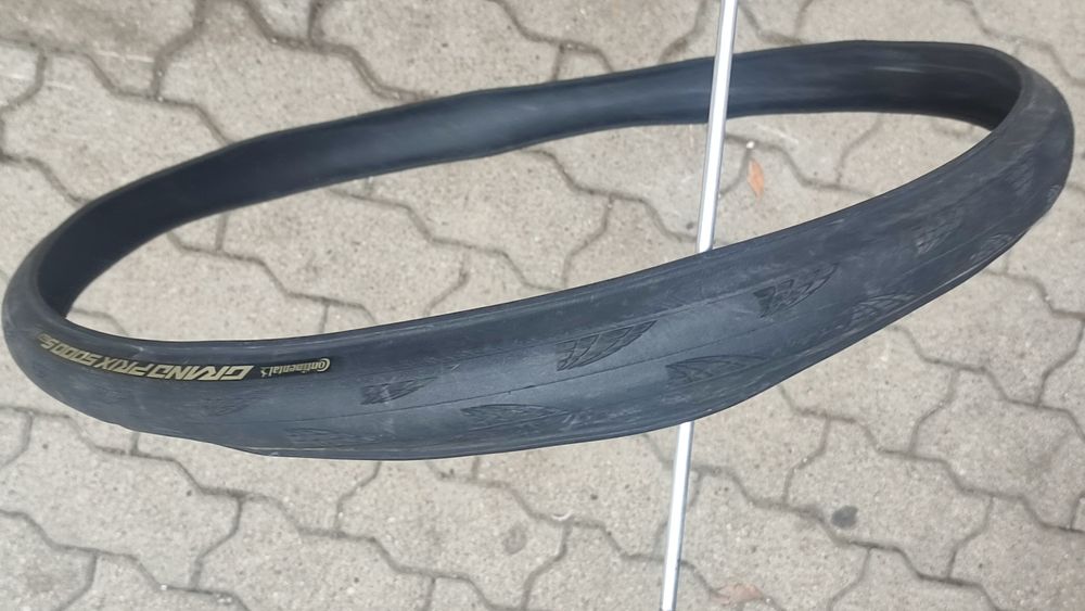 Opona Continental Grand Prix 5000 S  TR , 700x25mm
