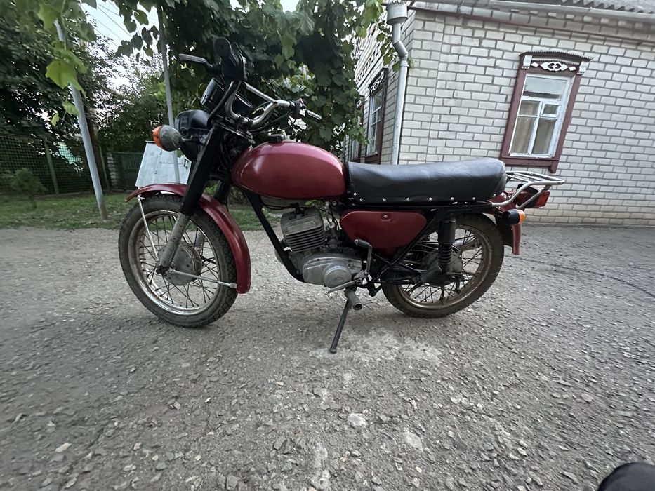 Продам мотоцикол