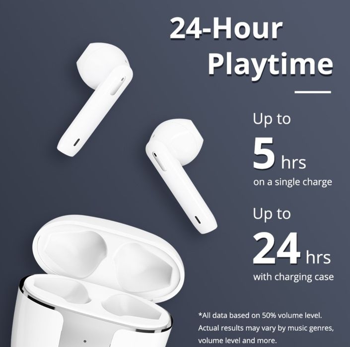 Auriculares Bluetooth Tronsmart Onyx Ace