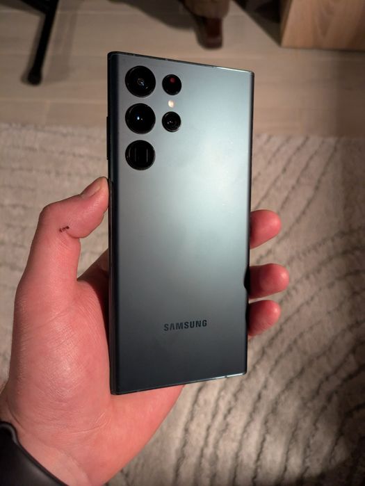 Samsung S22 Ultra 12/512 GB | Нова батарея | Комплект