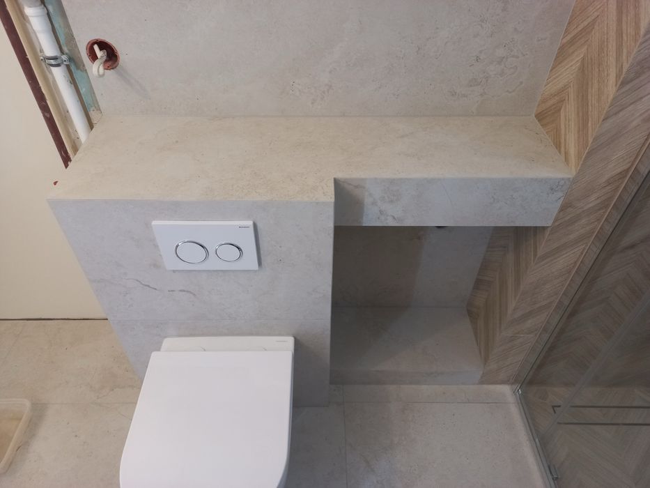 Fliziarz - wykończenie wnętrz, Usługi budowlano - remontowe