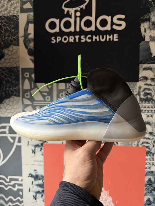 100% ОРИГІНАЛ! Adidas Yeezy Boost YZY QNTM QWANTUM GZ8872