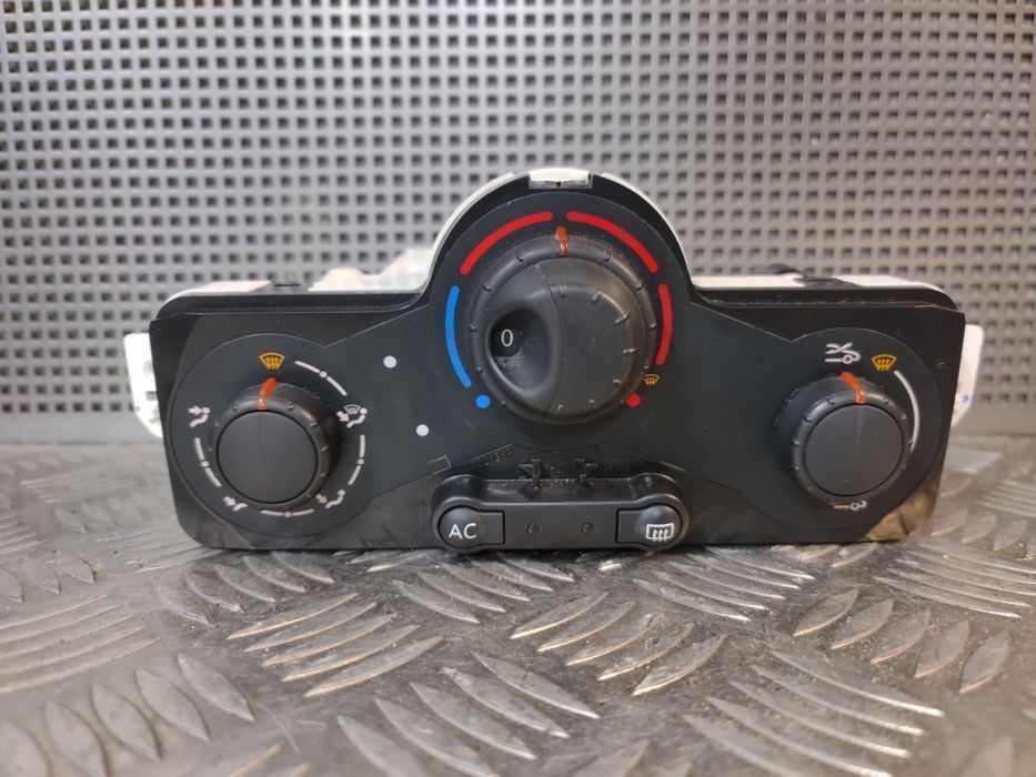 Comando Choufagem Ac Renault Clio III 1.2 DP 09 a 2012