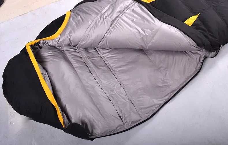 Спальник Beckles Mummy 1000, спальник туристичний, спальний мешок